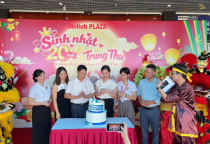 NHỮNG KHOẢNH KHẮC ĐÁNG NHỚ TẠI SỰ KIỆN SINH NHẬT 20 NĂM MELINH PLAZA HÀ NỘI VÀ TẾT TRUNG THU 2026