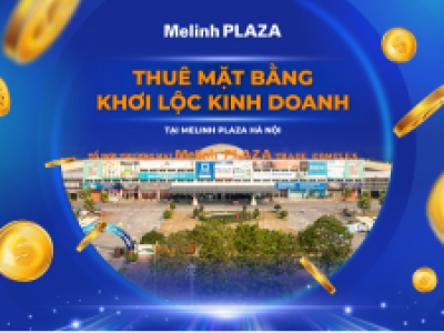 Thuê mặt bằng khơi lộc kinh doanh