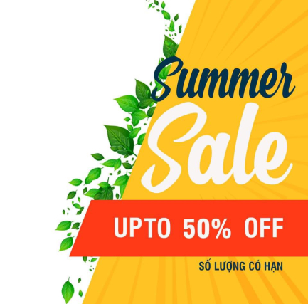 Chào hè 2024 cùng Gỗ Việt - Ưu đãi đỉnh cao lên đến 50%