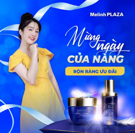 💖 MỪNG NGÀY CỦA NÀNG - RỘN RÀNG ƯU ĐÃI 💖