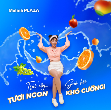 TRÁI CÂY TƯƠI NGON - GIÁ HỜI KHÓ CƯỠNG! 