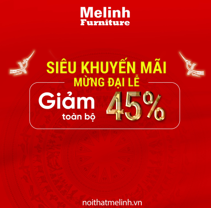 SIÊU KHUYẾN MÃI - MỪNG ĐẠI LỄ 