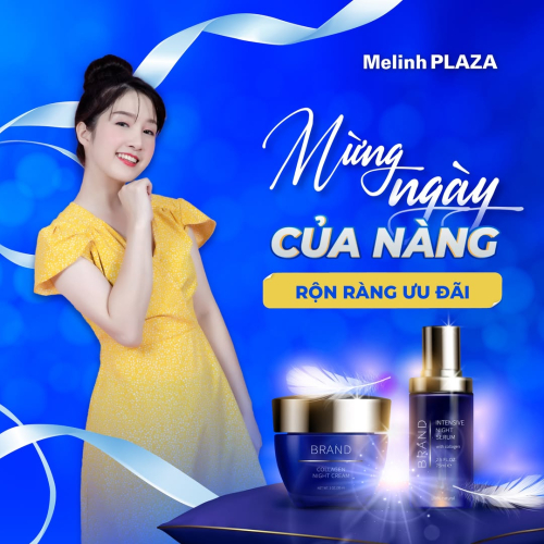 💖 MỪNG NGÀY CỦA NÀNG - RỘN RÀNG ƯU ĐÃI 💖