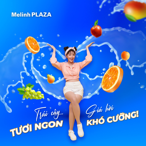 TRÁI CÂY TƯƠI NGON - GIÁ HỜI KHÓ CƯỠNG! 